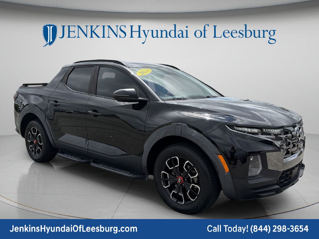 Certified 2024 Hyundai Santa Cruz XRT AWD/4WD image 1