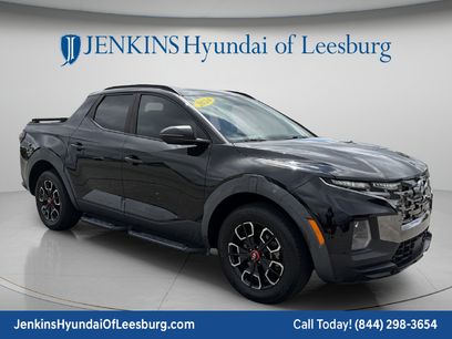 Certified 2024 Hyundai Santa Cruz XRT