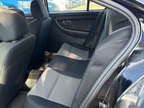 Used 2013 Ford Taurus Police Interceptor AWD w/ Ready For The Road Pkg image 8