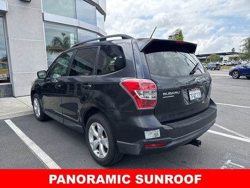 Used 2015 Subaru Forester 2.5i Limited w/ Popular Package #2 AWD/4WD image 5