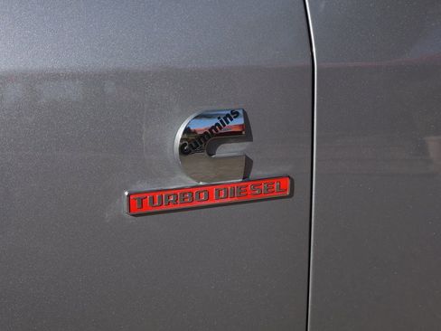 Used 2024 RAM 2500 Big Horn image 53