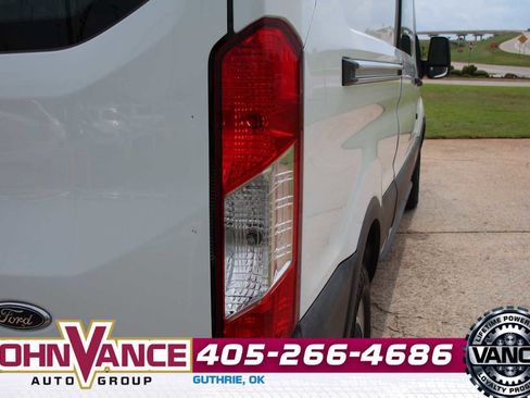 Used 2019 Ford Transit 250 148 Medium Roof RWD image 11