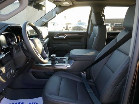 New 2026 Chevrolet Silverado 1500 RST w/ RST All Star Premium Package image 13