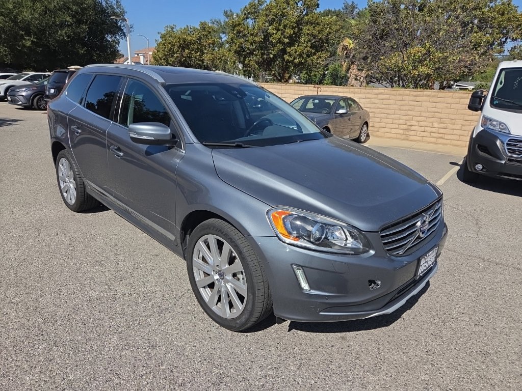 Used 2017 Volvo XC60 T5 Inscription w/ Preferred Option Package FWD image 7