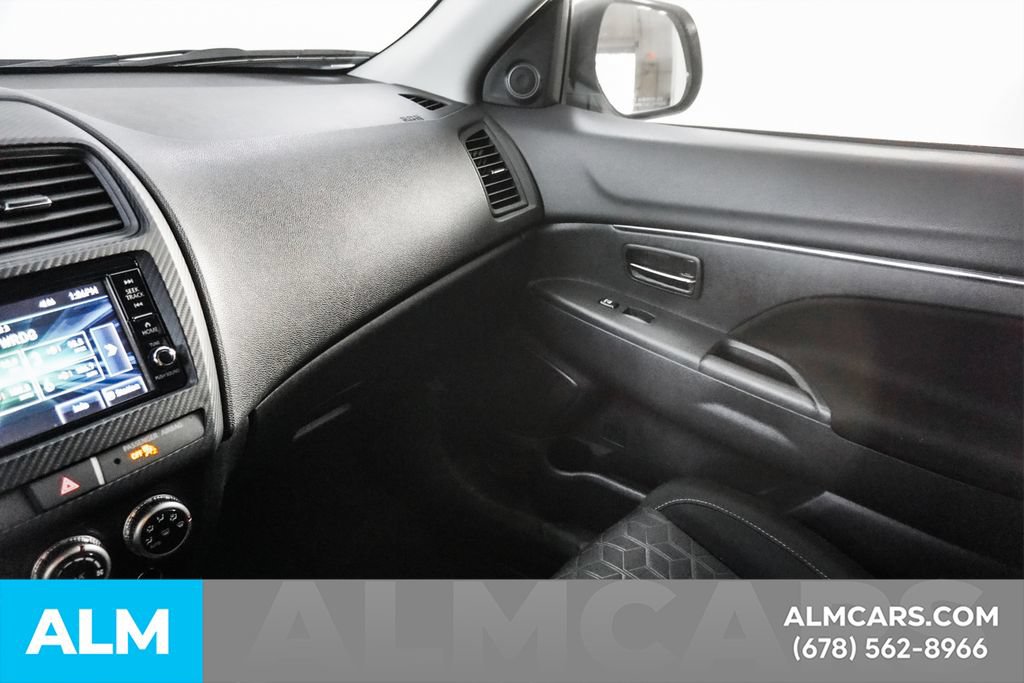 Used 2024 Mitsubishi Outlander Sport ES AWD/4WD image 43