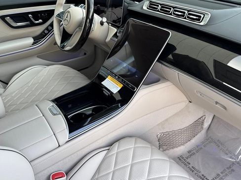 New 2026 Mercedes-Benz S 500 4MATIC image 27