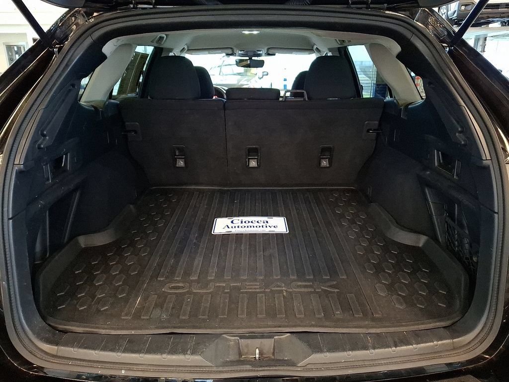 Certified 2024 Subaru Outback Premium w/ Popular Package #1 AWD/4WD image 28