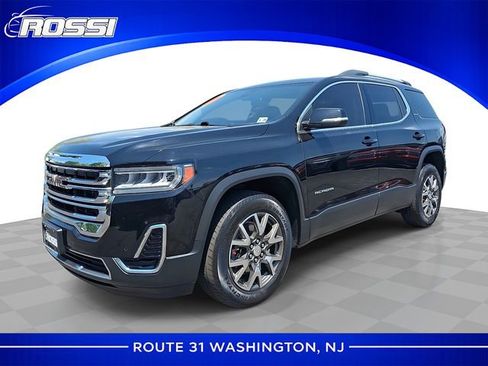 Used 2023 GMC Acadia SLE w/ Driver Convenience Package AWD/4WD image 1