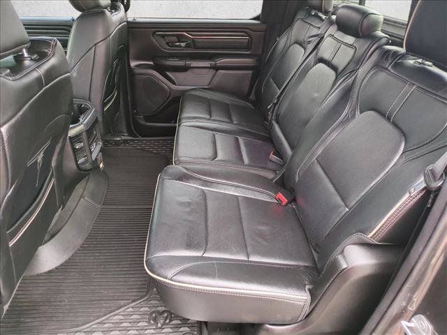 Used 2022 RAM 1500 Limited w/ Body Color Bumper Group AWD/4WD image 17