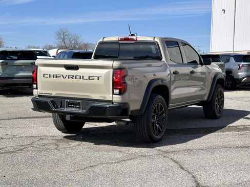 Certified 2024 Chevrolet Colorado Trail Boss w/ Technology Package image 5
