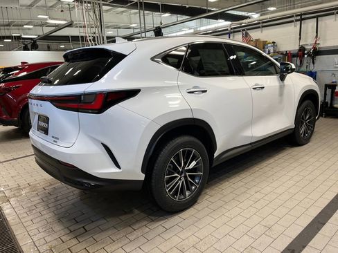 New 2026 Lexus NX 350 AWD w/ Premium Package image 3