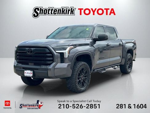Used 2023 Toyota Tundra SR5 AWD/4WD image 1
