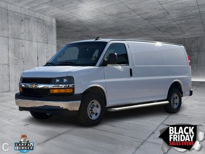 Used 2024 Chevrolet Express 2500 w/ Driver Convenience Package