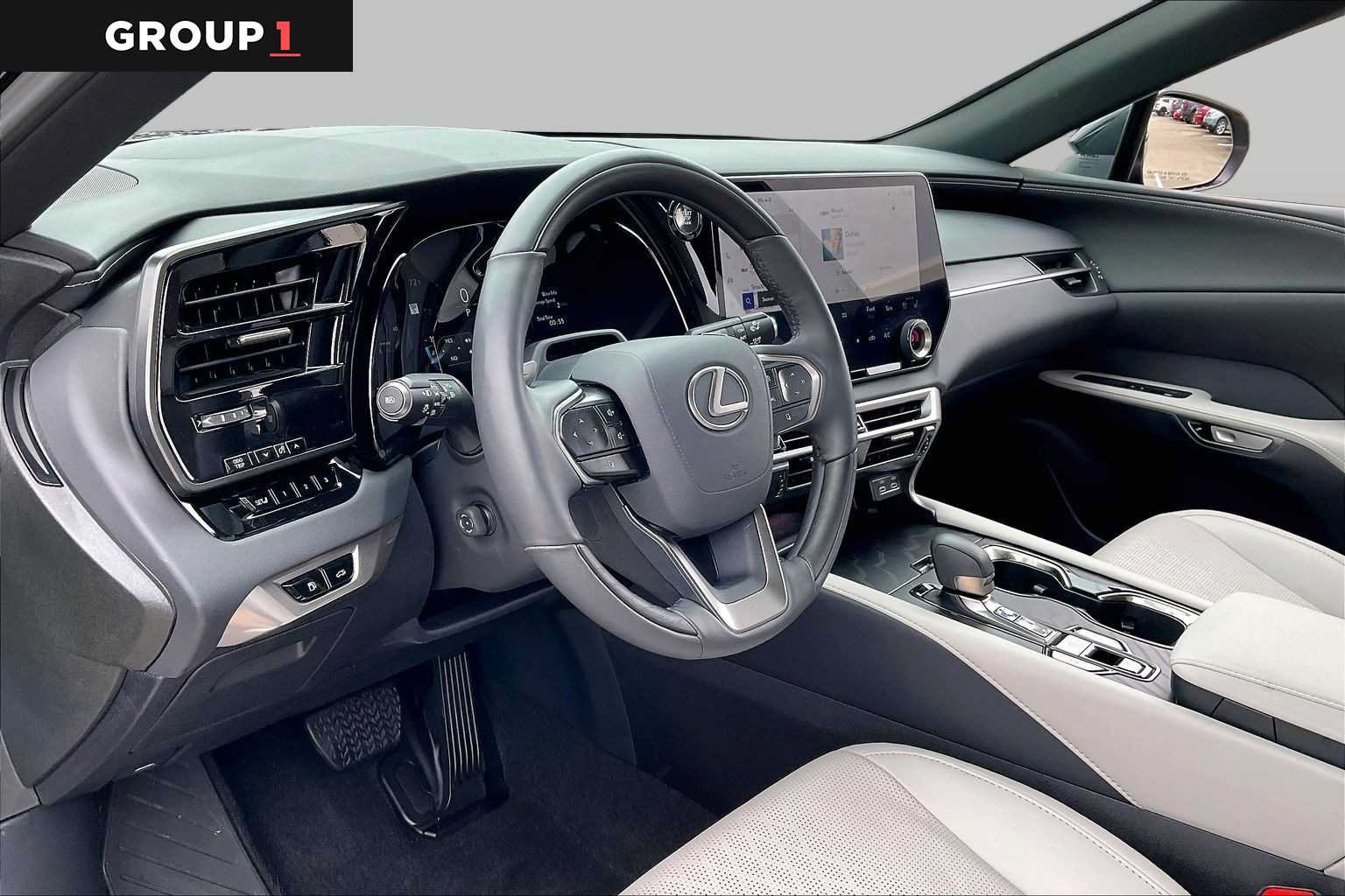 Used 2026 Lexus RX 350 Premium Plus w/ Convenience Package FWD image 15