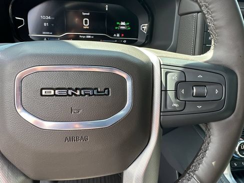 Used 2024 GMC Yukon Denali w/ Max Trailering Package AWD/4WD image 27