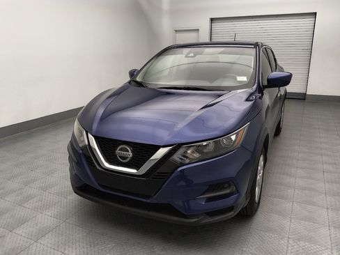 Used 2020 Nissan Rogue Sport S FWD image 15