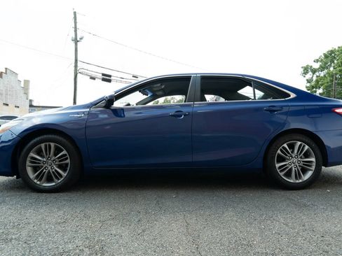 Used 2016 Toyota Camry SE FWD image 7