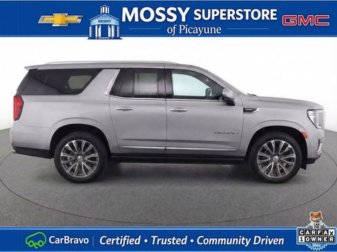 Certified 2023 GMC Yukon XL Denali w/ Denali Reserve Package RWD image 16