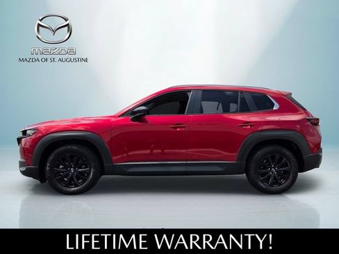 Used 2024 MAZDA CX-50 AWD 2.5 S w/ Premium Package image 3