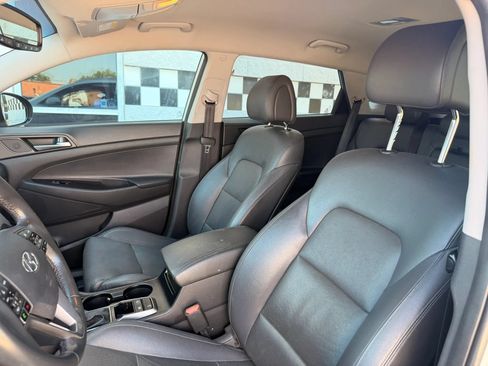 Used 2016 Hyundai Tucson Limited AWD/4WD image 12