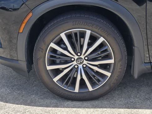 Certified 2025 INFINITI QX60 Autograph w/ Cargo Package AWD/4WD image 8