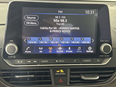 Certified 2025 Nissan Altima 2.5 SV FWD image 18