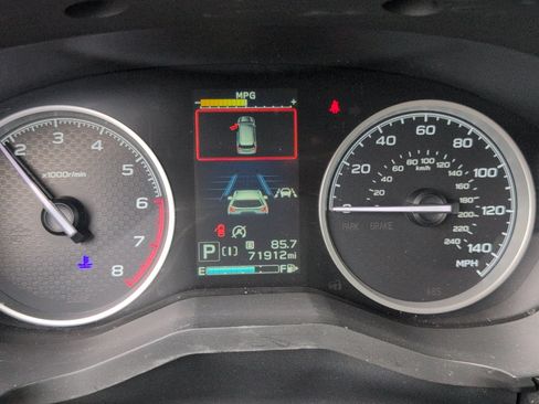 Used 2019 Subaru Forester Limited AWD/4WD image 3