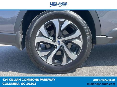 Used 2022 Subaru Outback Limited w/ Popular Package #2 AWD/4WD image 7