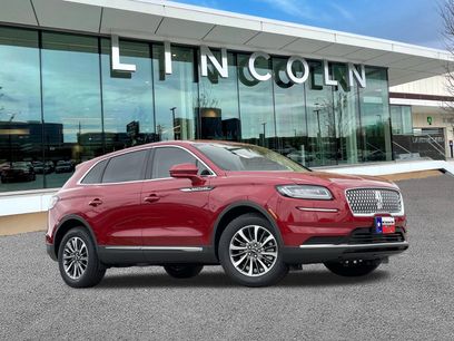 Used 2021 Lincoln Nautilus AWD w/ Equipment Group 101A