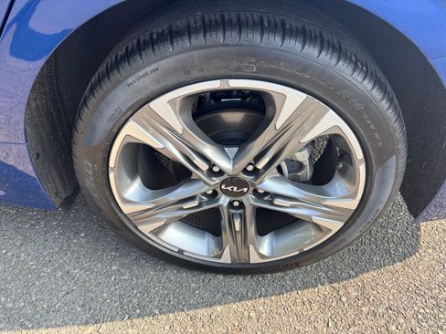 Used 2024 Kia K5 EX image 9