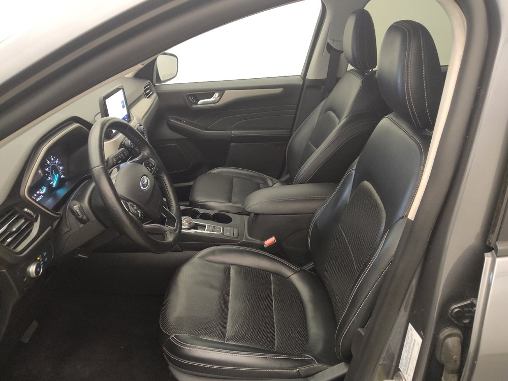 Used 2021 Ford Escape SEL FWD image 17
