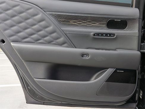 New 2026 Genesis G90 3.5T Prestige image 25