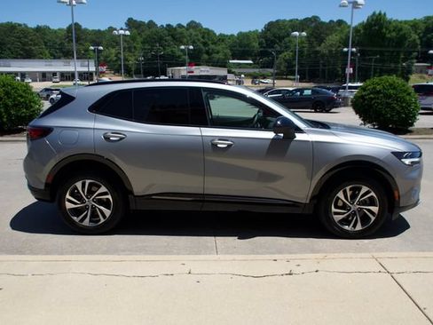 Used 2023 Buick Envision Essence w/ Sport Touring Package AWD/4WD image 6