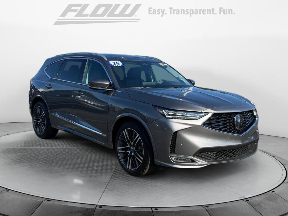 Certified 2026 Acura MDX w/ Advance Package AWD/4WD image 1