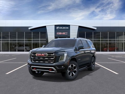 New 2026 GMC Yukon AT4 w/ AT4 Premium Plus Package image 8