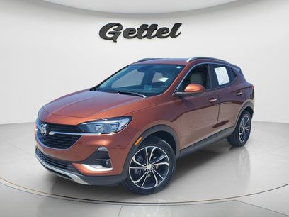 Used 2021 Buick Encore GX Select w/ Advanced Technology Package