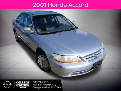 Used 2001 Honda Accord LX