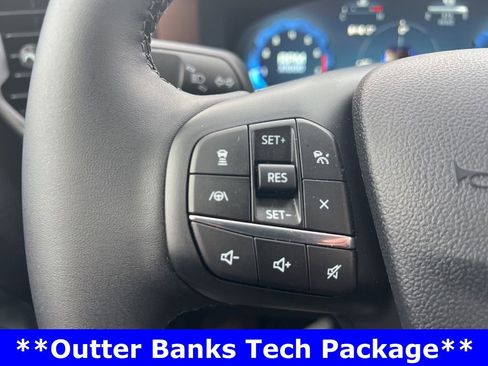 New 2025 Ford Bronco Sport Outer Banks w/ Outer Banks Tech Package+ image 20