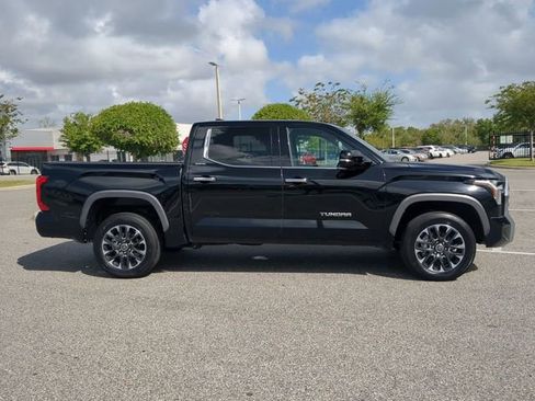 Used 2024 Toyota Tundra Limited AWD/4WD image 3