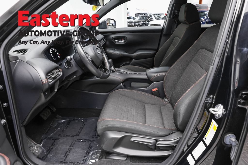 Used 2023 Honda HR-V Sport image 15