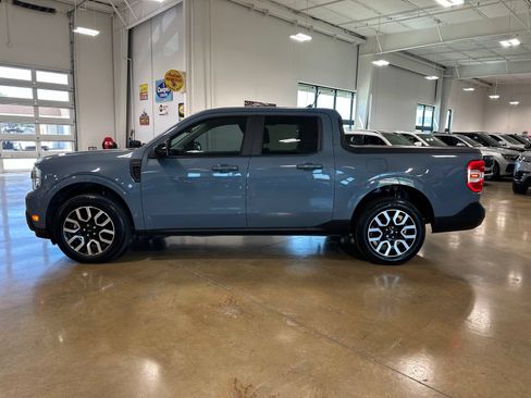 Used 2024 Ford Maverick Lariat AWD/4WD image 5