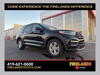 Used 2021 Ford Explorer XLT w/ Equipment Group 202A