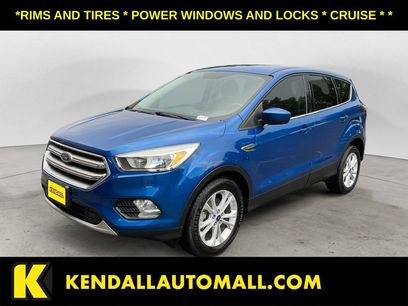 Used 2017 Ford Escape SE