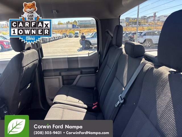 Used 2019 Ford F150 XL w/ Equipment Group 101A Mid AWD/4WD image 10
