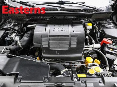 Used 2022 Subaru Forester Premium image 7