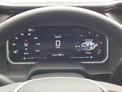 New 2026 GMC Sierra 2500 AT4X w/ AT4X AEV Edition image 37