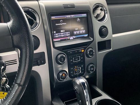 Used 2013 Ford F150 FX2 w/ Luxury Equipment Group RWD image 6