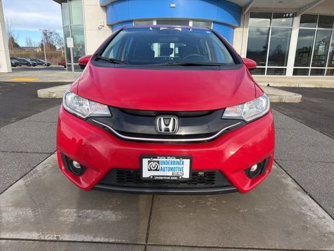 Used 2015 Honda Fit EX image 8