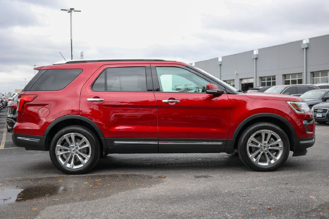 Used 2019 Ford Explorer Limited AWD/4WD image 20