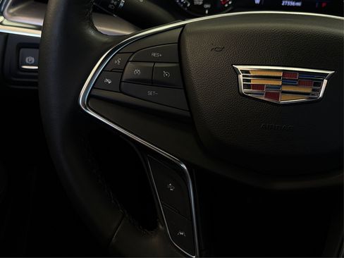 Used 2020 Cadillac XT5 Luxury image 30